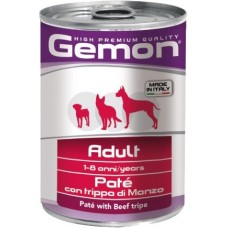 Консерва для собак Gemon Dog Wet Adult Яловичина 400 г (8009470387804)