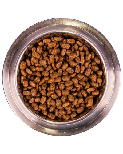 Сухий корм для дорослих собак малих порід Monge Dog Mini Adult зі смаком курки та рису 15 кг (8009470006118)