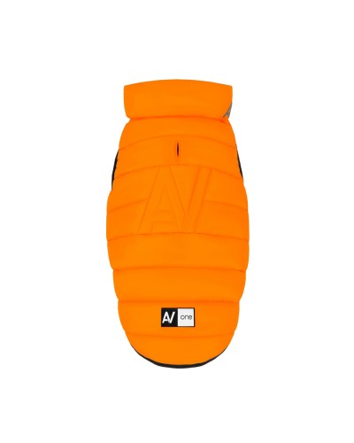 Курточка для собак AiryVest ONE, розмір M 47, помаранчевий (4823089305004)