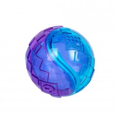 Іграшка для собак Два м'ячі з пищалки GiGwi Ball, TPR гума, 6 см (4823089351315)